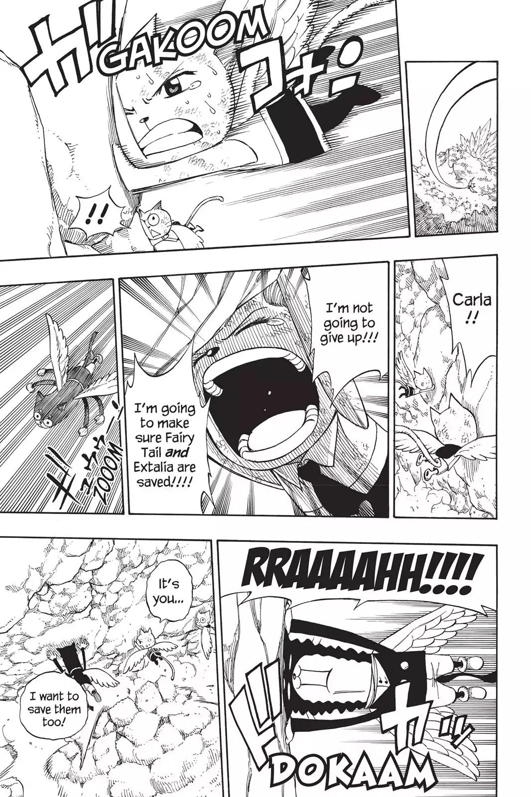 Fairy Tail Chapter 189 page 3 - Chapter 189: The Boy From Back Then