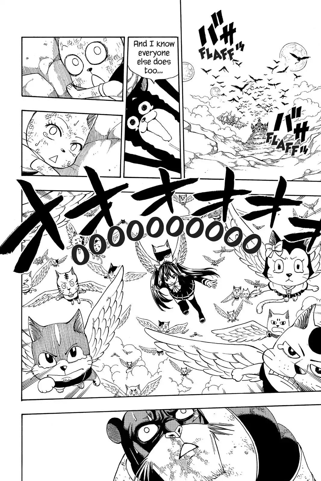 Fairy Tail Chapter 189 page 4 - Chapter 189: The Boy From Back Then