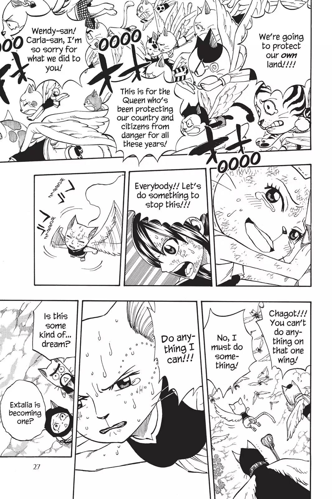 Fairy Tail Chapter 189 page 5 - Chapter 189: The Boy From Back Then