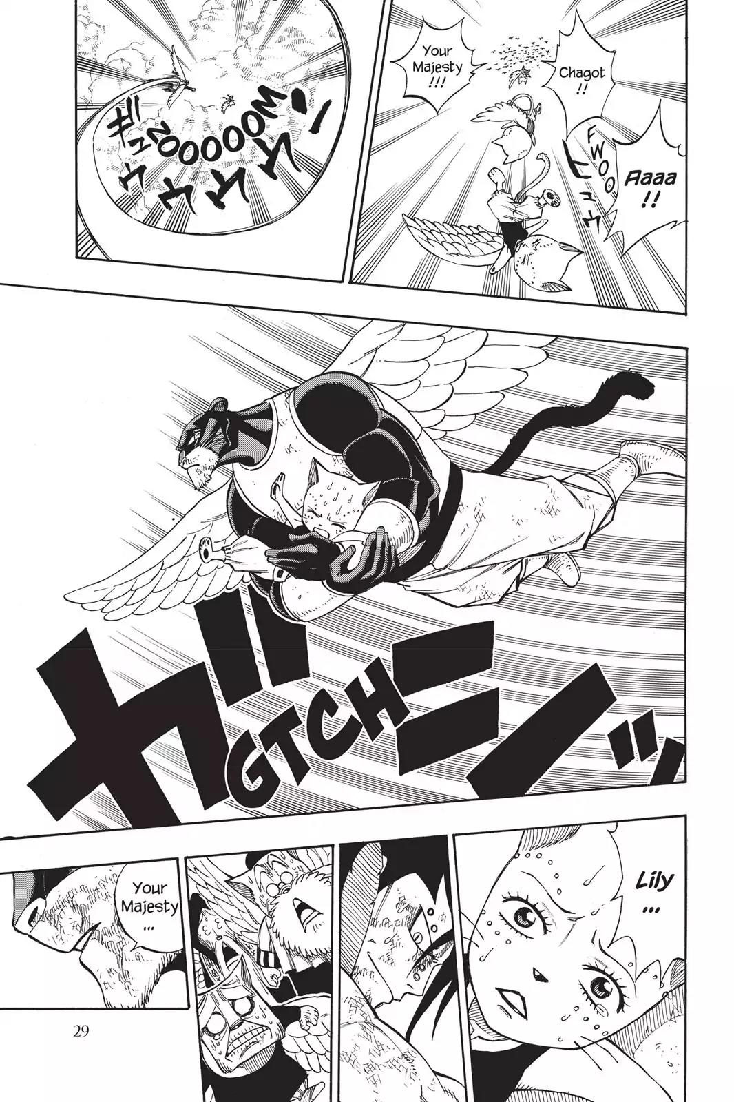 Fairy Tail Chapter 189 page 7 - Chapter 189: The Boy From Back Then