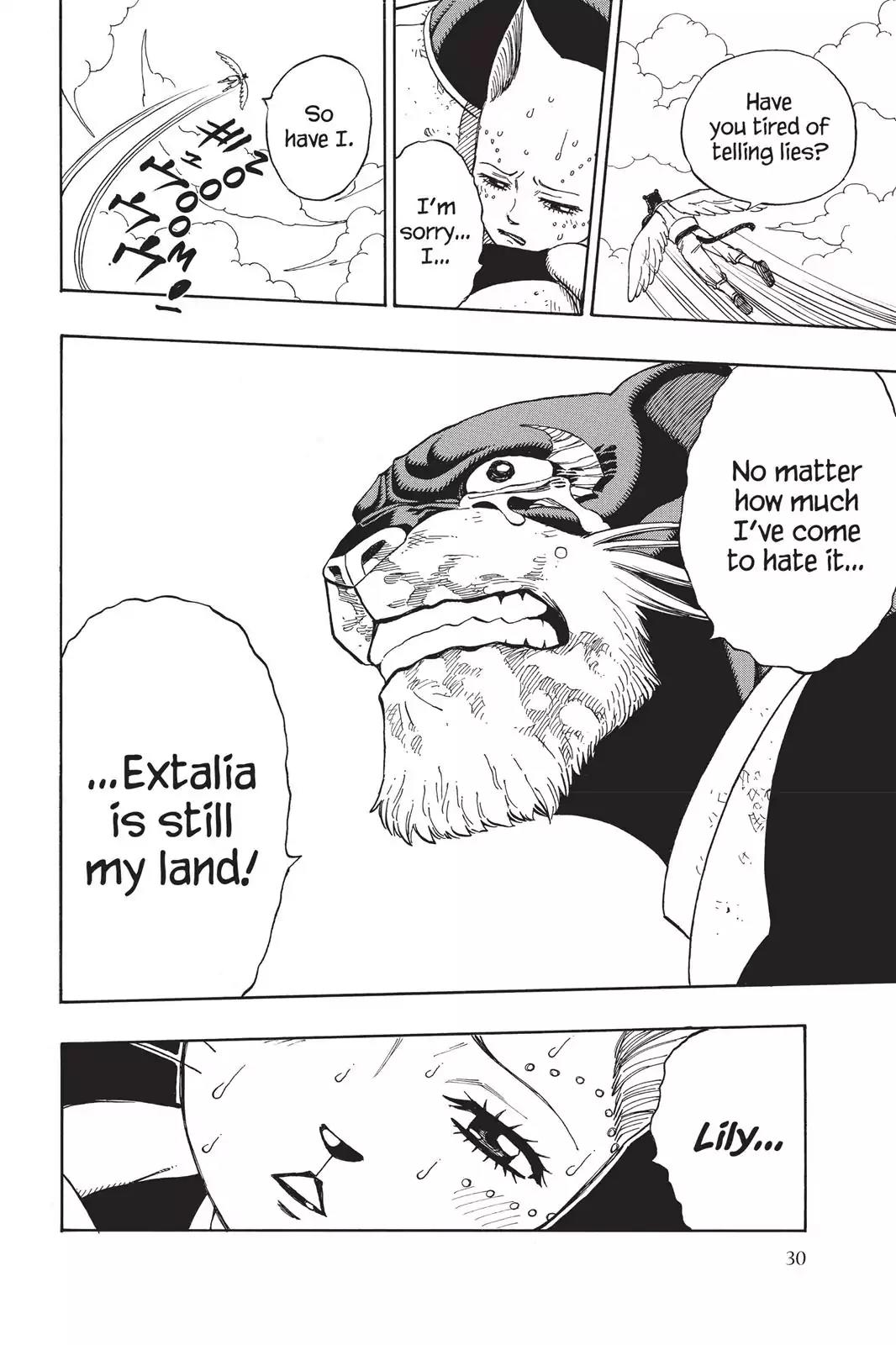 Fairy Tail Chapter 189 page 8 - Chapter 189: The Boy From Back Then
