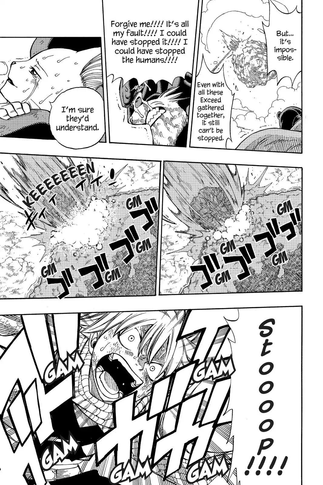 Fairy Tail Chapter 189 page 9 - Chapter 189: The Boy From Back Then