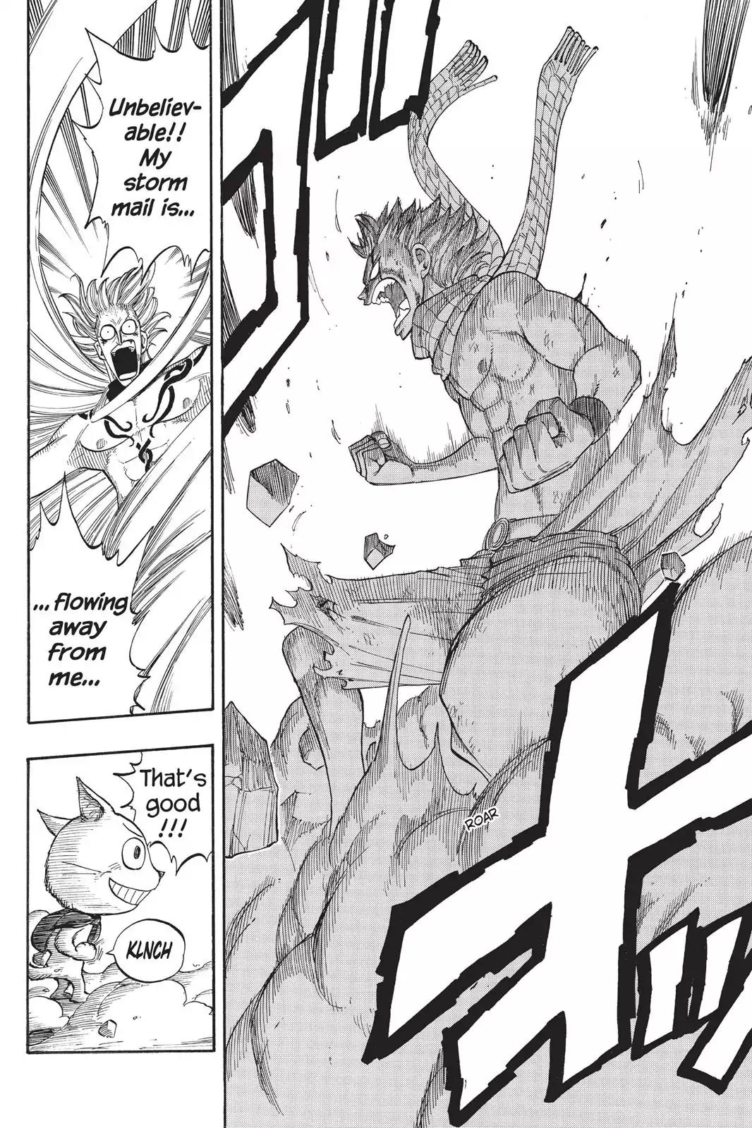 Fairy Tail Chapter 19 page 14 - Chapter 19: Impossible! Natsu Can't Win!