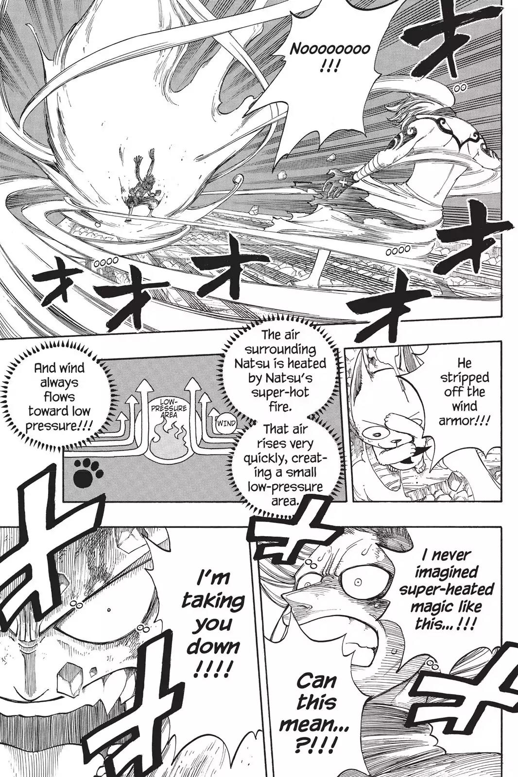 Fairy Tail Chapter 19 page 15 - Chapter 19: Impossible! Natsu Can't Win!