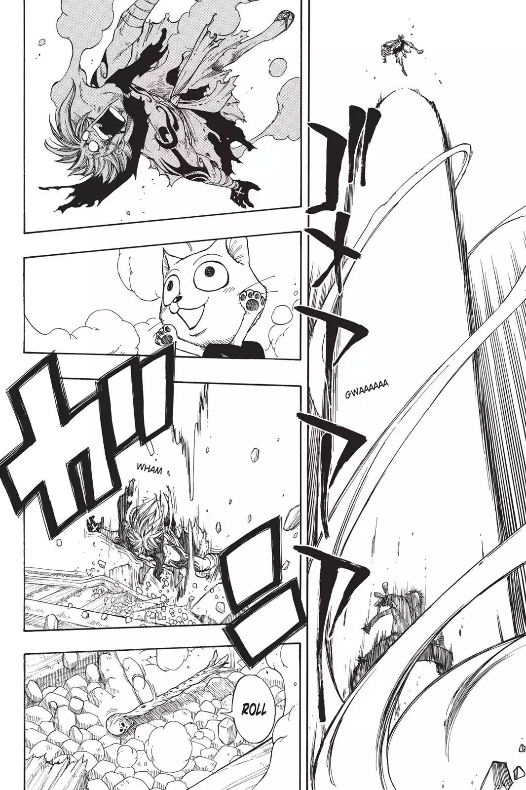Fairy Tail Chapter 19 page 17 - Chapter 19: Impossible! Natsu Can't Win!