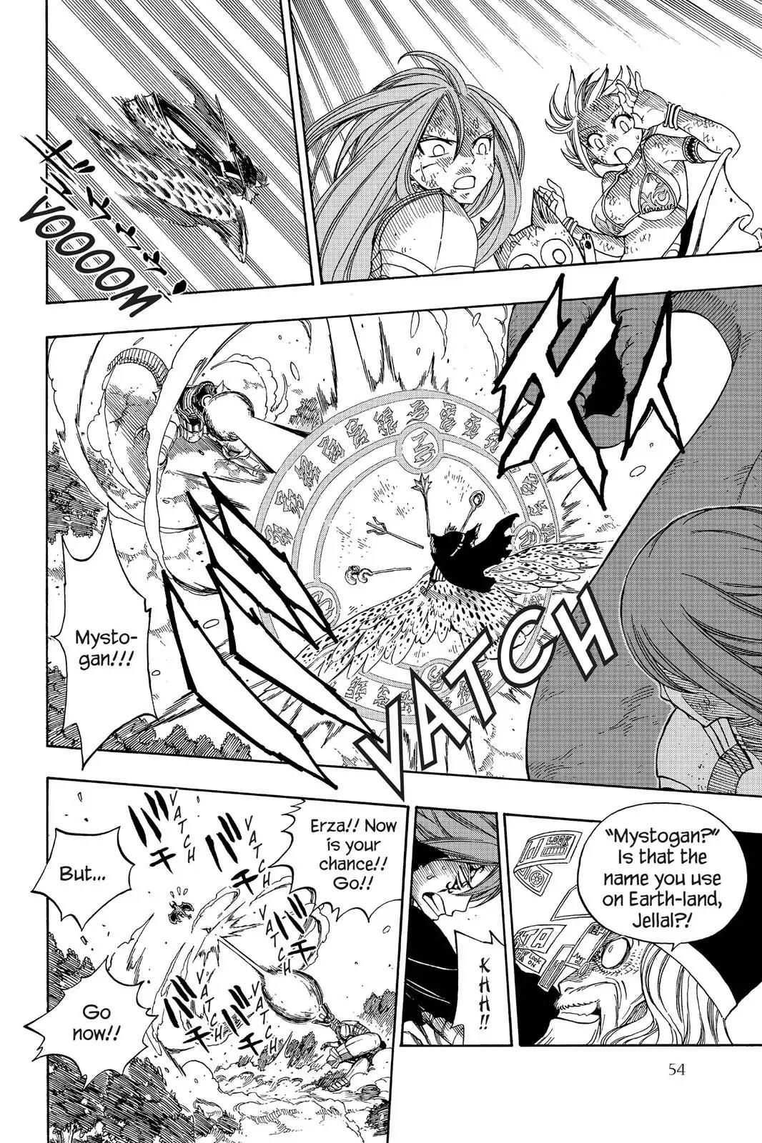 Fairy Tail Chapter 190 page 11 - Chapter 190: Dragon Sense