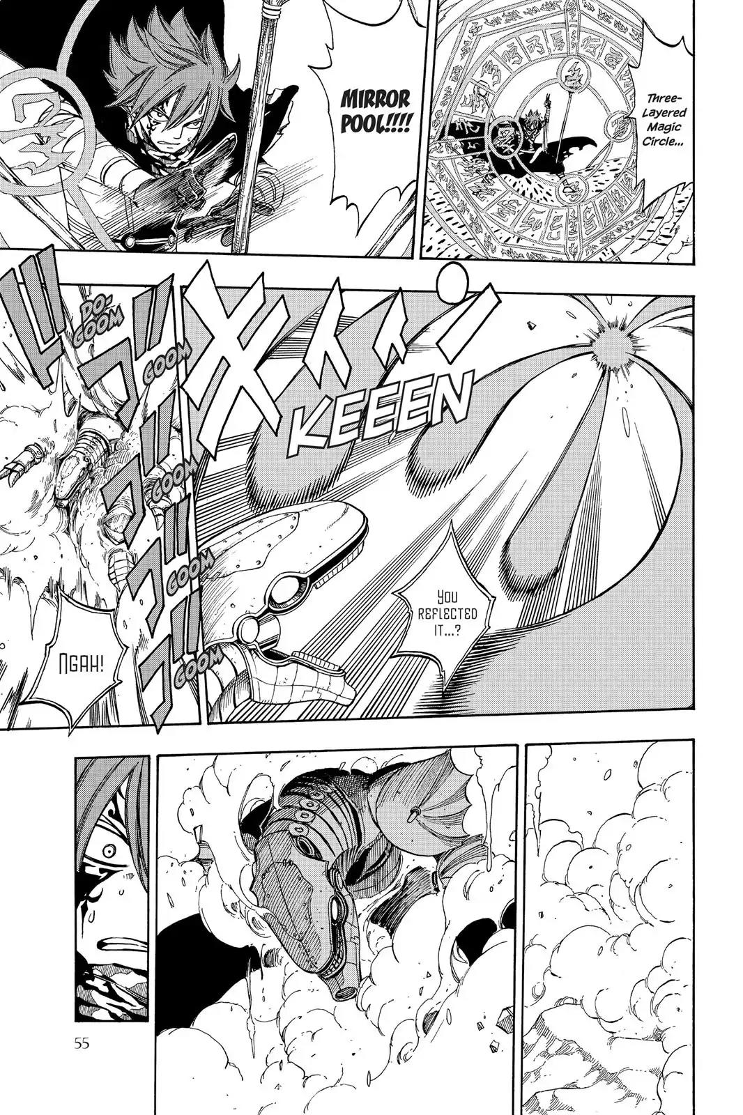 Fairy Tail Chapter 190 page 12 - Chapter 190: Dragon Sense