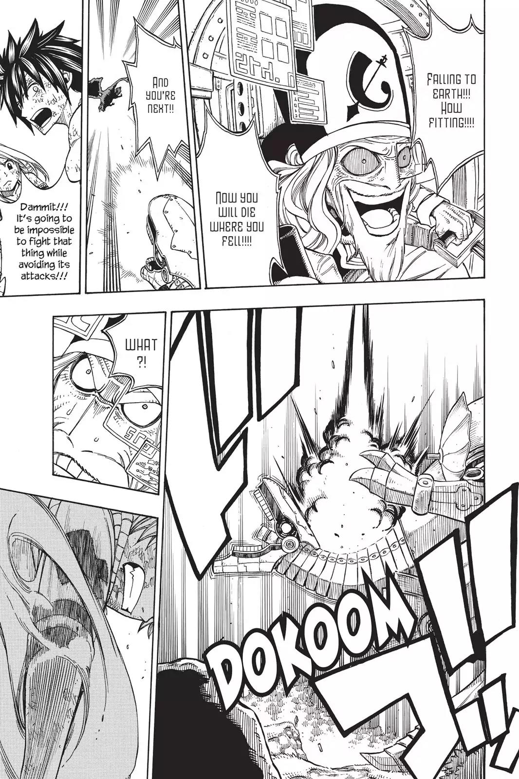 Fairy Tail Chapter 190 page 14 - Chapter 190: Dragon Sense