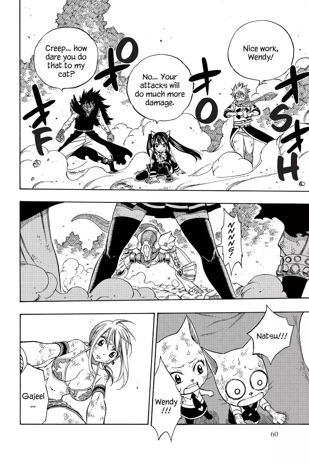 Fairy Tail Chapter 190 page 17 - Chapter 190: Dragon Sense