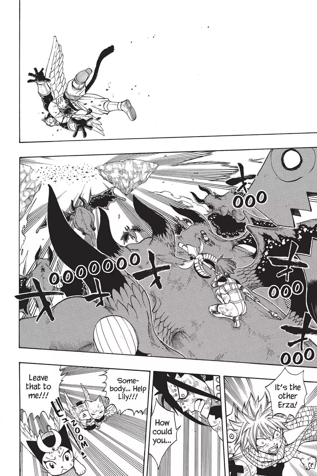 Fairy Tail Chapter 190 page 2 - Chapter 190: Dragon Sense