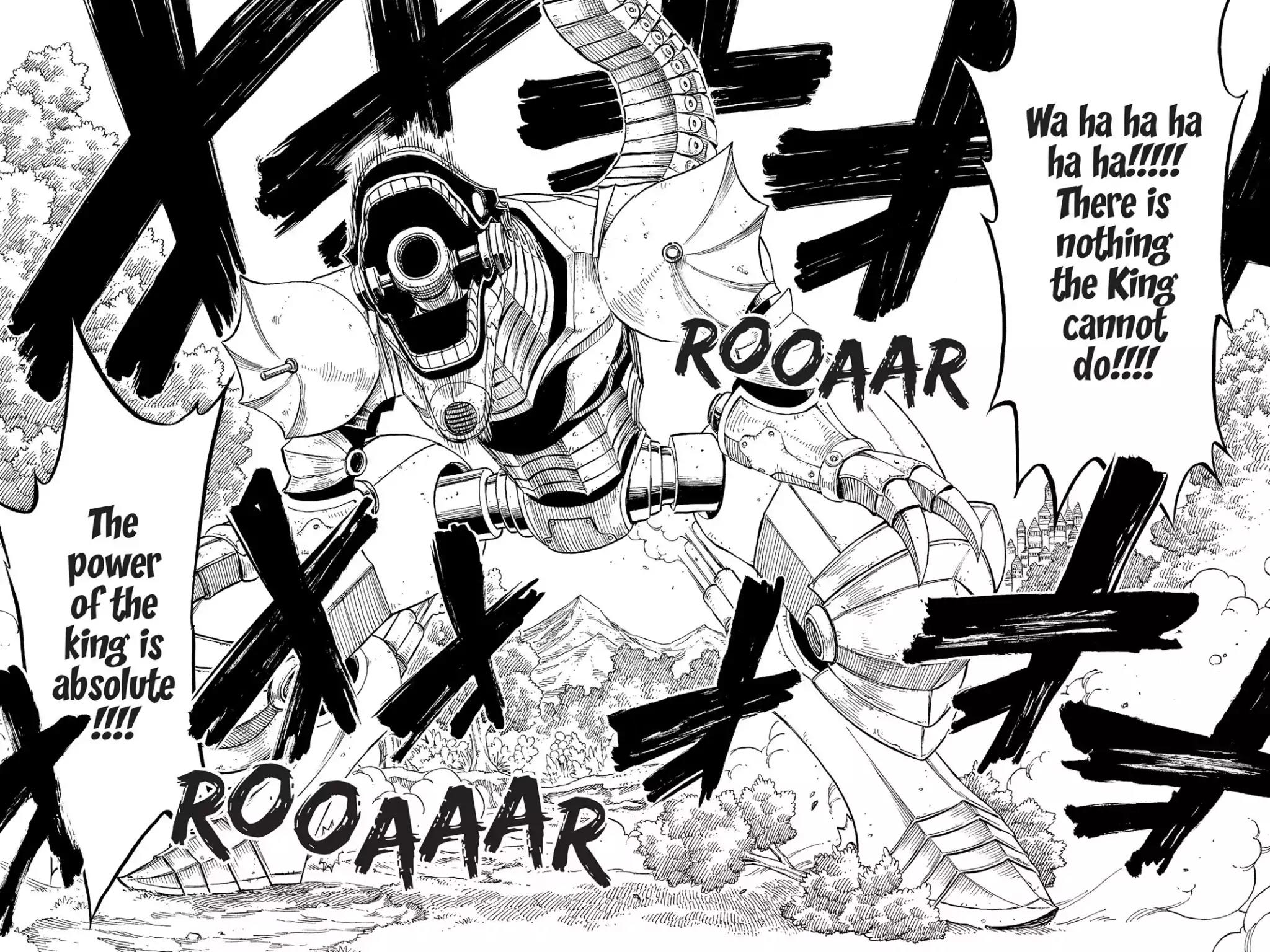 Fairy Tail Chapter 190 page 6 - Chapter 190: Dragon Sense
