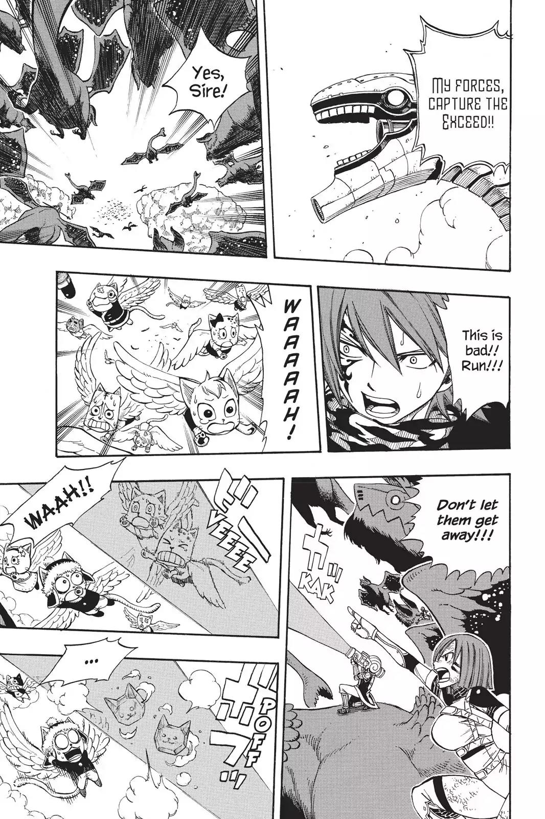 Fairy Tail Chapter 190 page 8 - Chapter 190: Dragon Sense