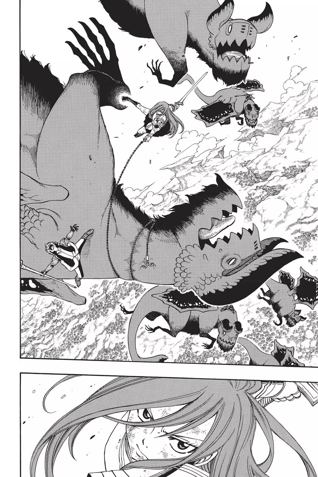 Fairy Tail Chapter 191 page 18 - Chapter 191: Three-Man Cell