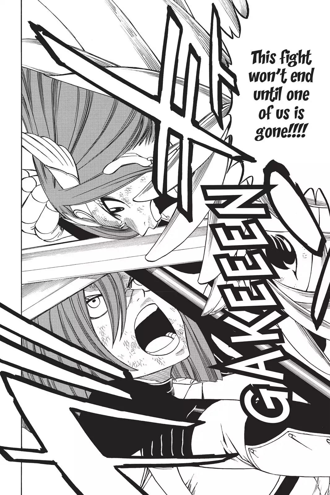 Fairy Tail Chapter 191 page 20 - Chapter 191: Three-Man Cell