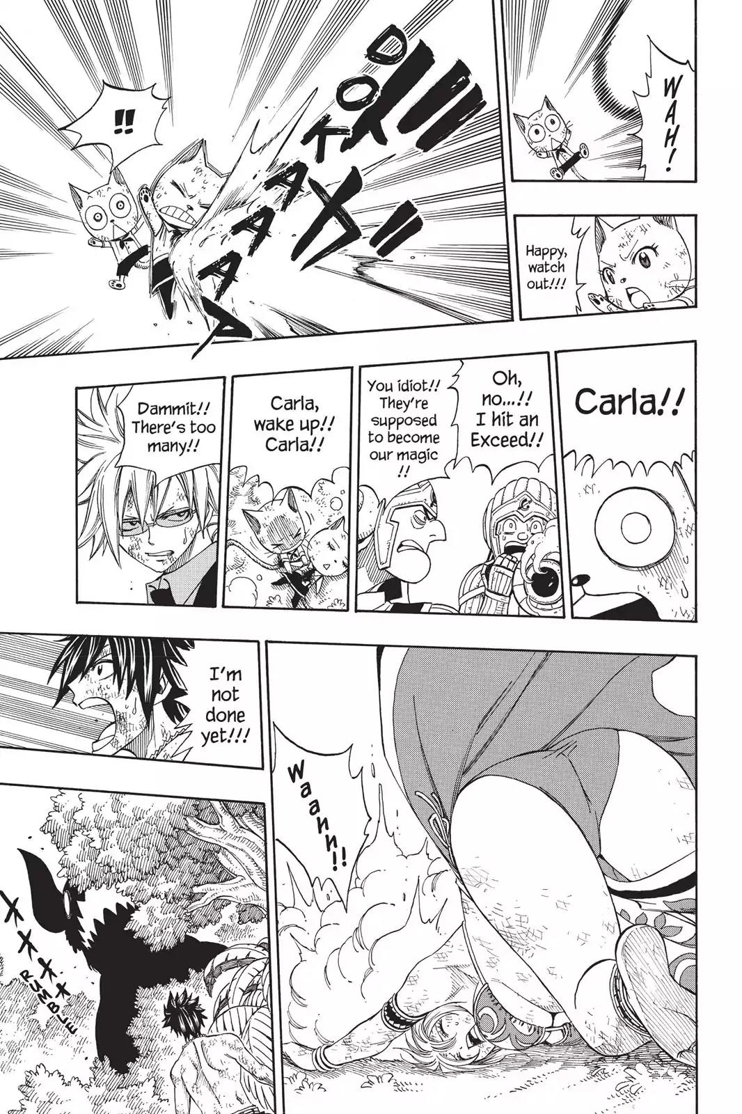 Fairy Tail Chapter 192 page 13 - Chapter 192: Won't Run Anymore