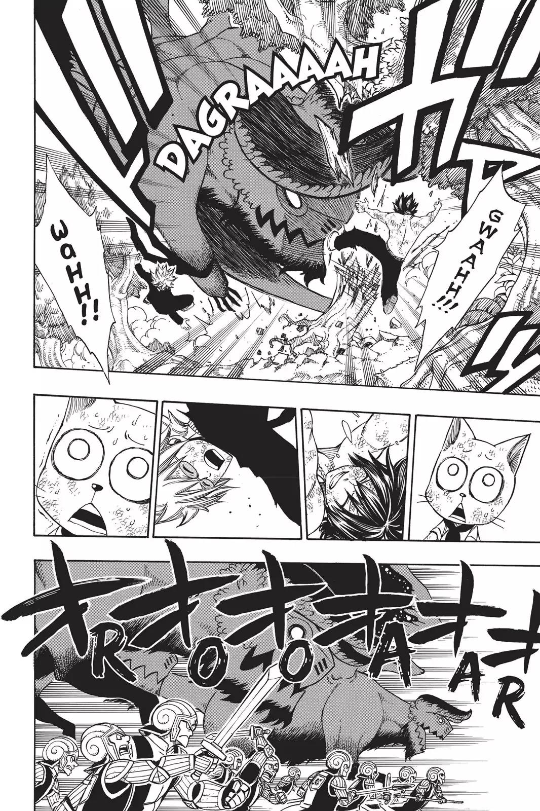 Fairy Tail Chapter 192 page 14 - Chapter 192: Won't Run Anymore