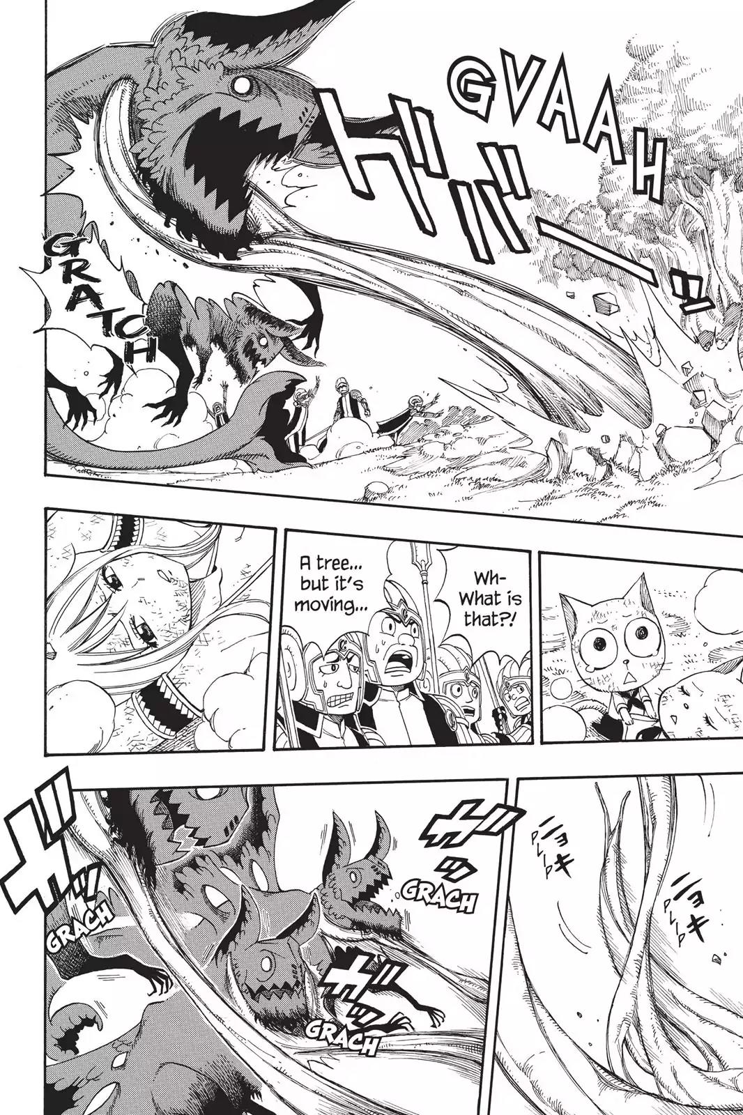 Fairy Tail Chapter 192 page 16 - Chapter 192: Won't Run Anymore