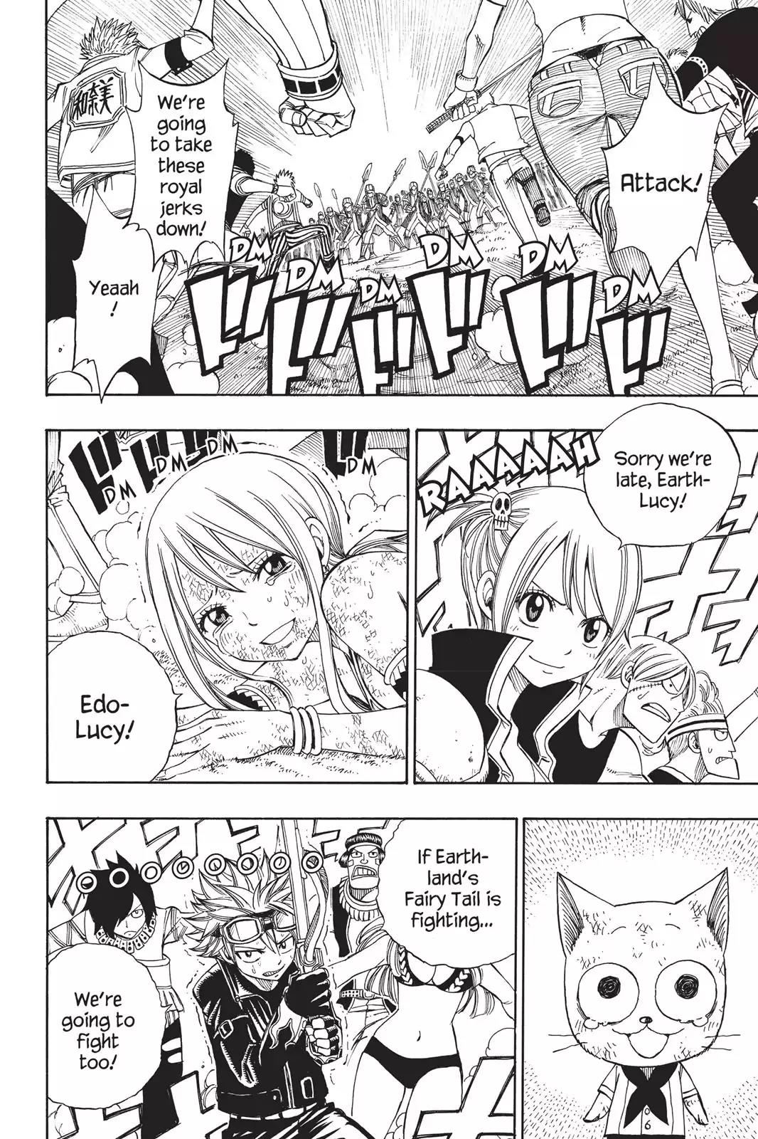Fairy Tail Chapter 192 page 19 - Chapter 192: Won't Run Anymore