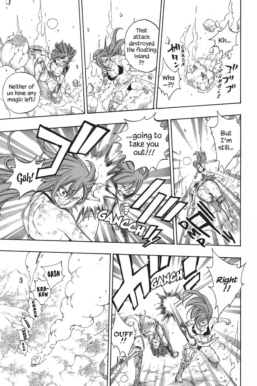 Fairy Tail Chapter 193 page 10 - Chapter 193: To Be Alive