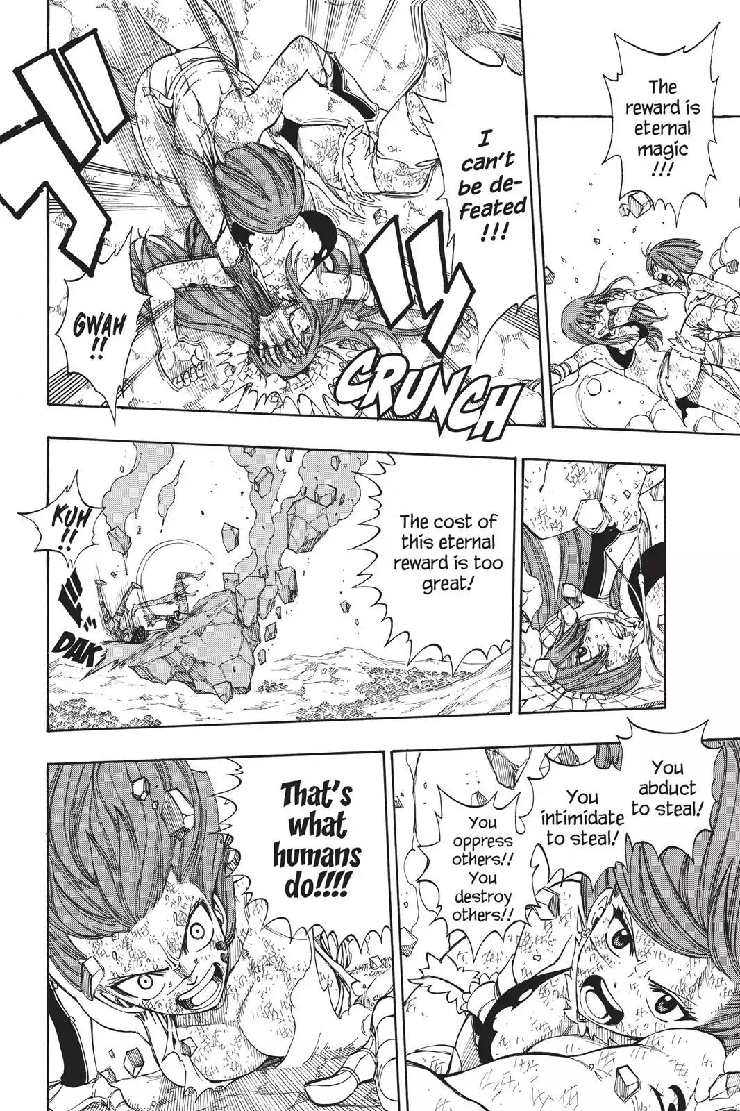 Fairy Tail Chapter 193 page 11 - Chapter 193: To Be Alive