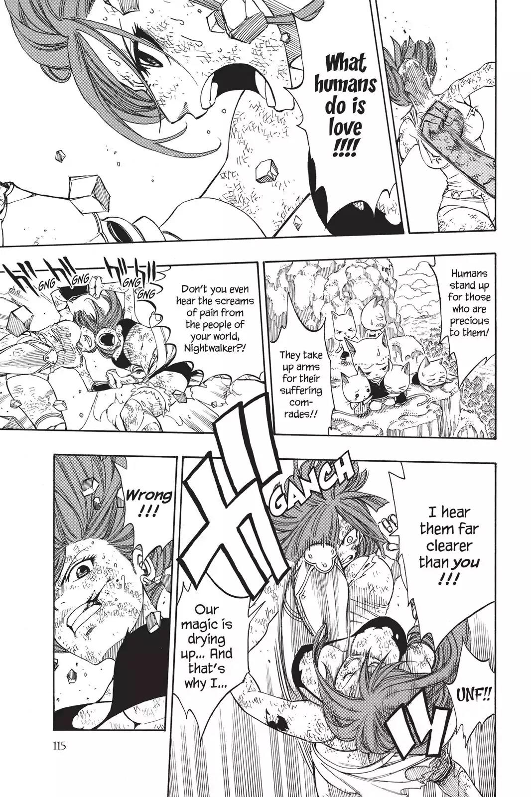 Fairy Tail Chapter 193 page 12 - Chapter 193: To Be Alive