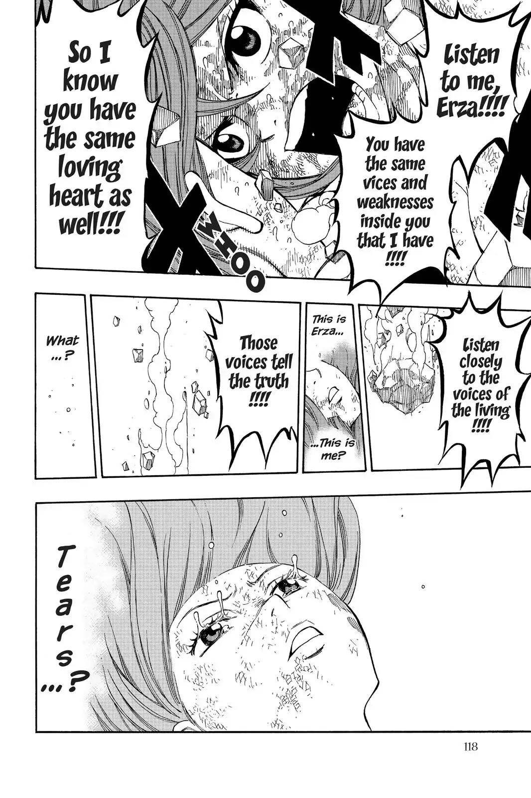 Fairy Tail Chapter 193 page 15 - Chapter 193: To Be Alive