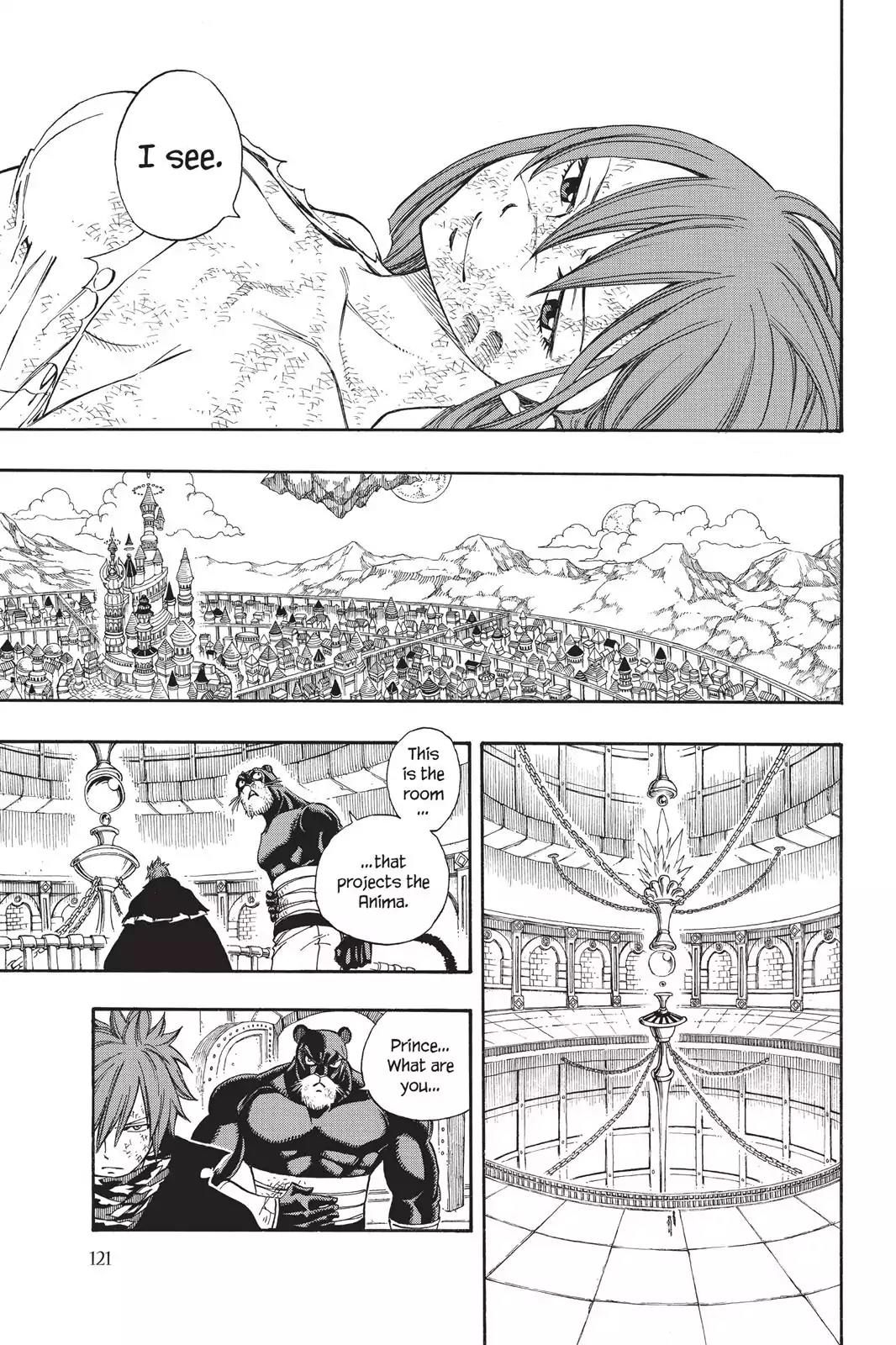 Fairy Tail Chapter 193 page 18 - Chapter 193: To Be Alive
