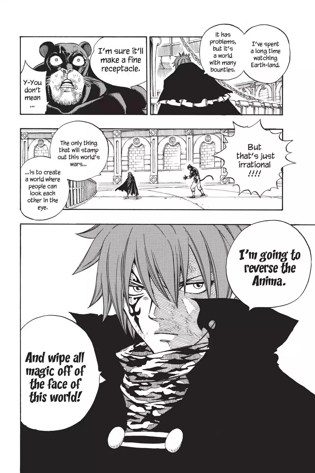 Fairy Tail Chapter 193 page 19 - Chapter 193: To Be Alive