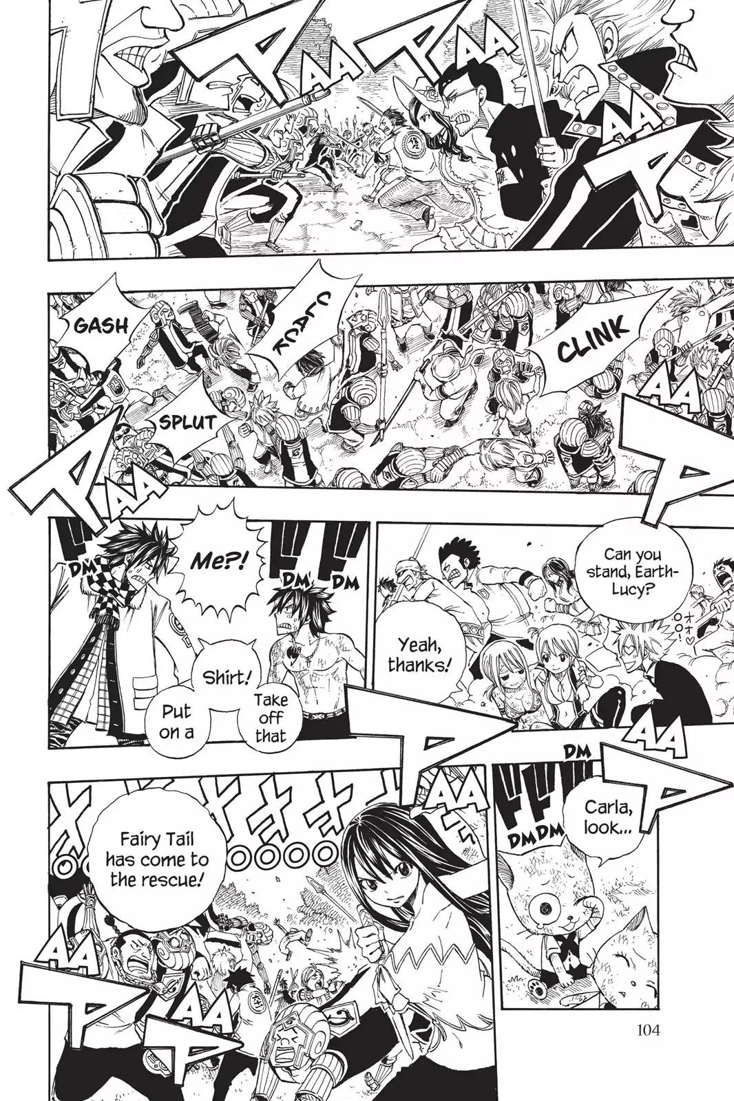 Fairy Tail Chapter 193 page 2 - Chapter 193: To Be Alive
