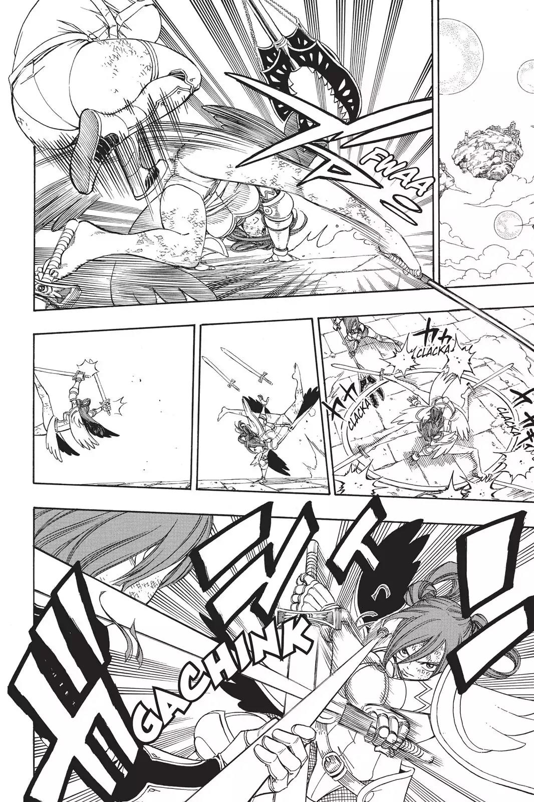 Fairy Tail Chapter 193 page 4 - Chapter 193: To Be Alive