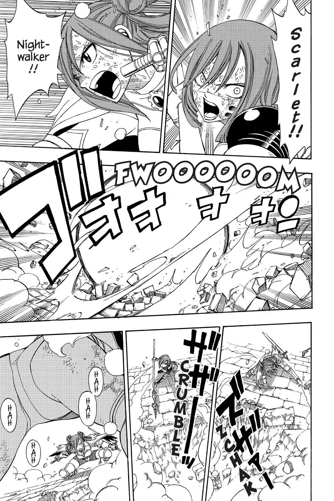 Fairy Tail Chapter 193 page 5 - Chapter 193: To Be Alive