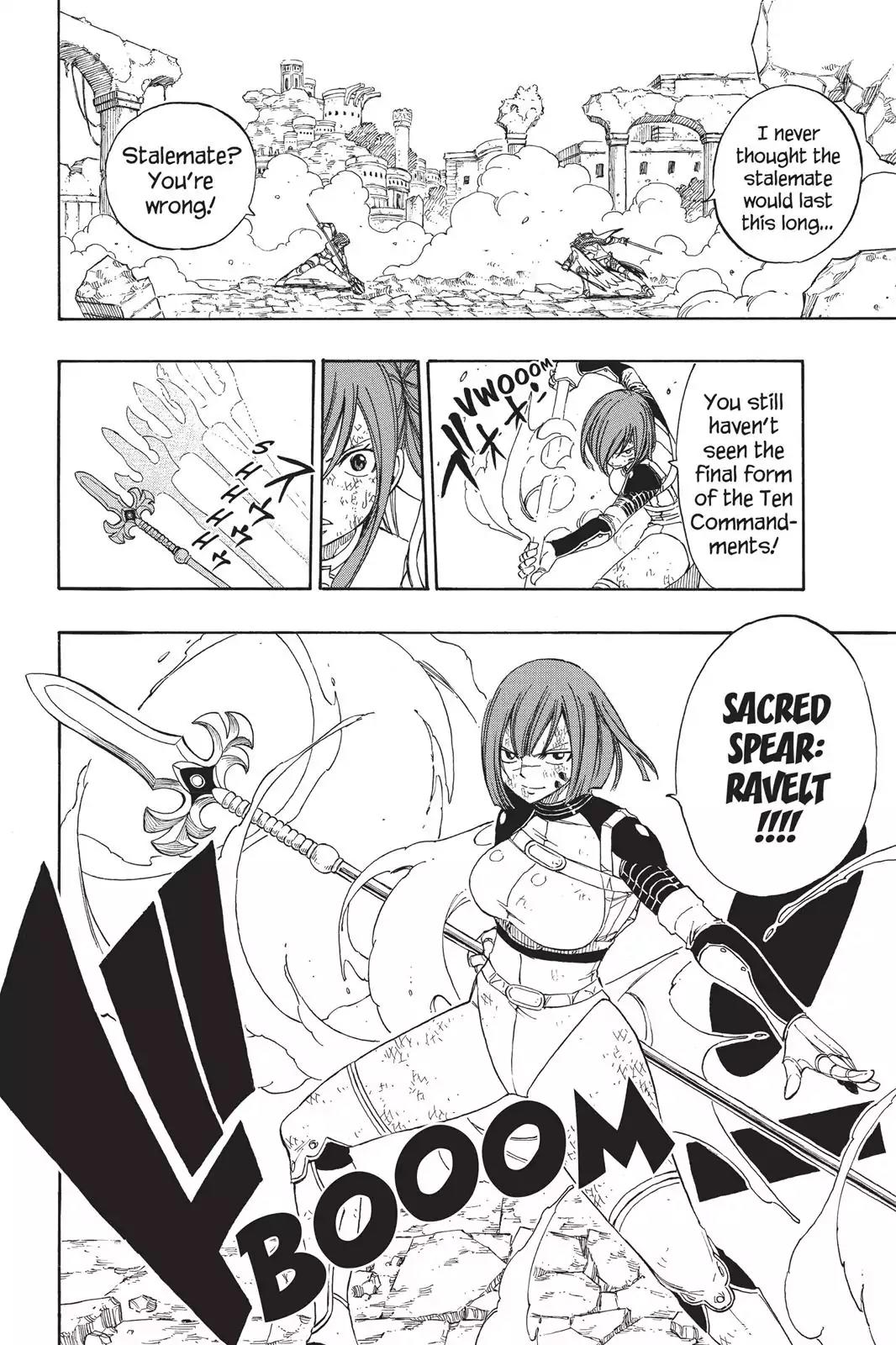 Fairy Tail Chapter 193 page 6 - Chapter 193: To Be Alive