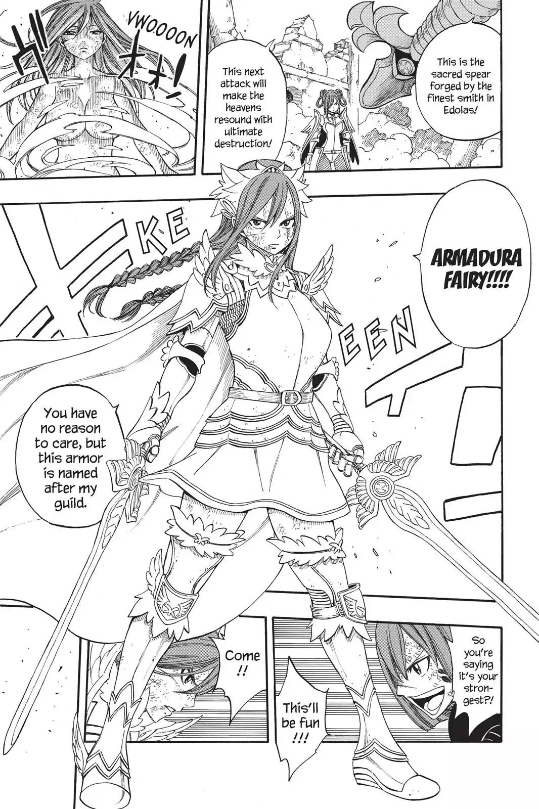 Fairy Tail Chapter 193 page 7 - Chapter 193: To Be Alive