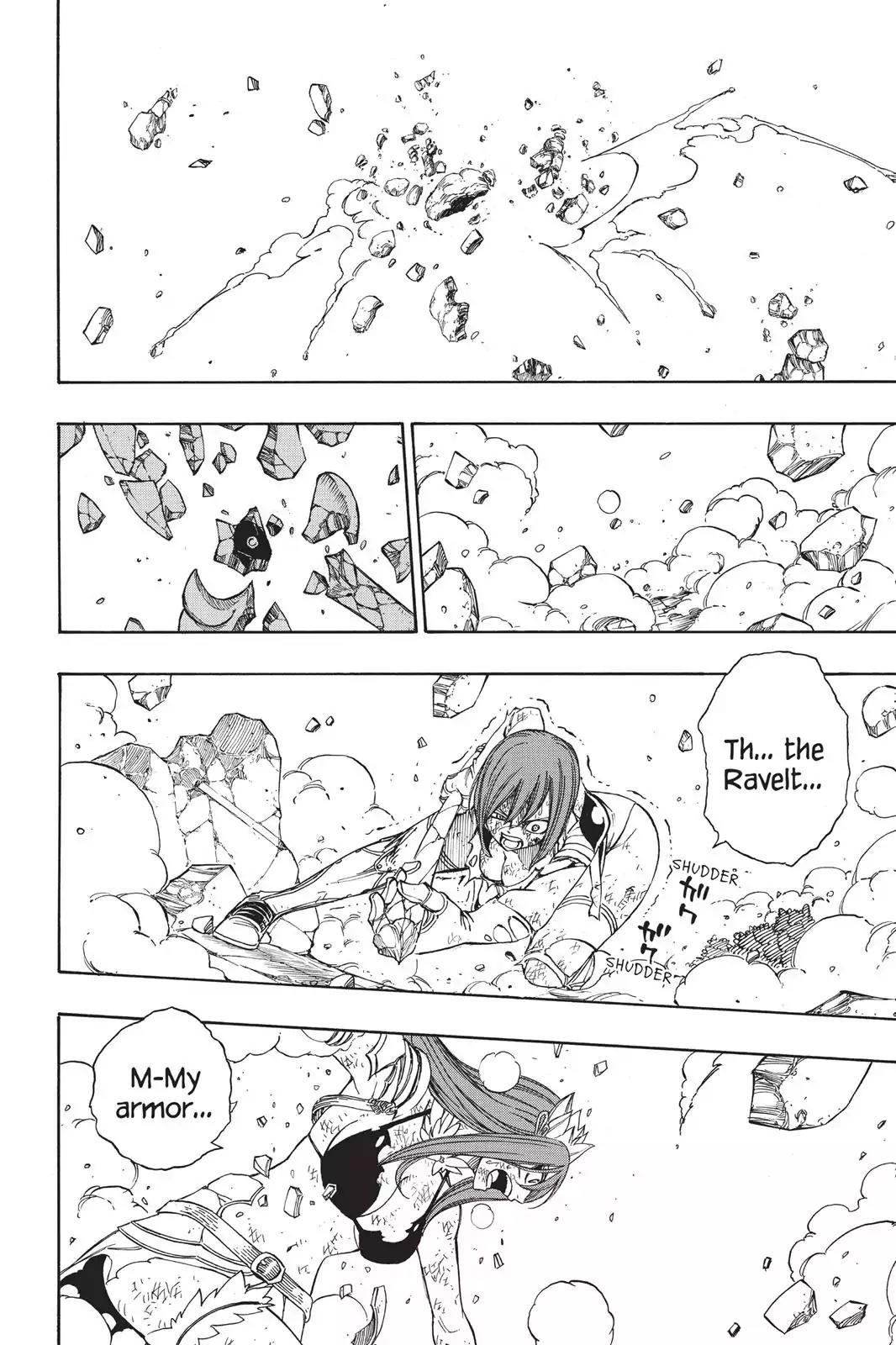 Fairy Tail Chapter 193 page 9 - Chapter 193: To Be Alive