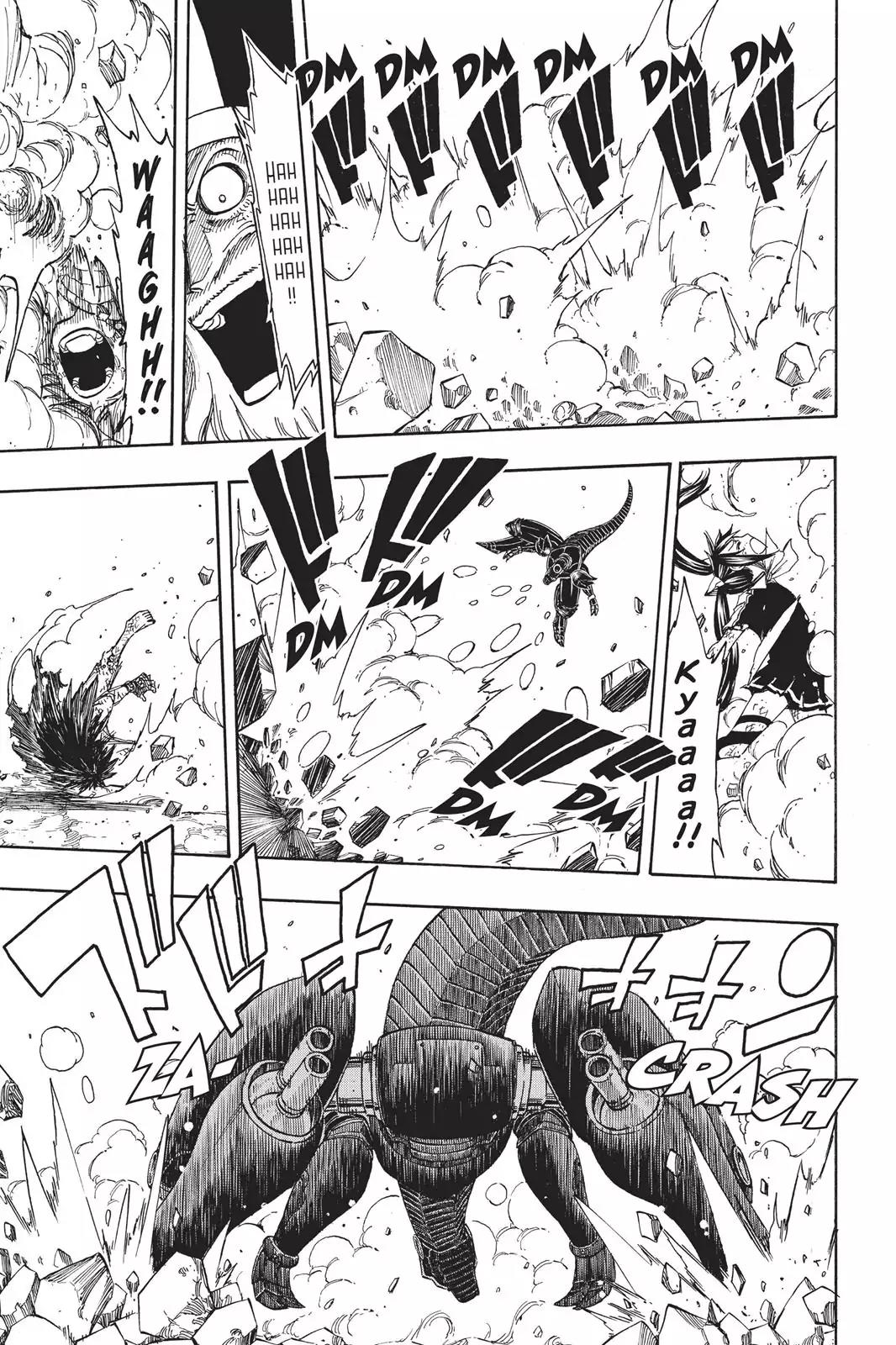 Fairy Tail Chapter 194 page 11 - Chapter 194: I'm Standing Right Here