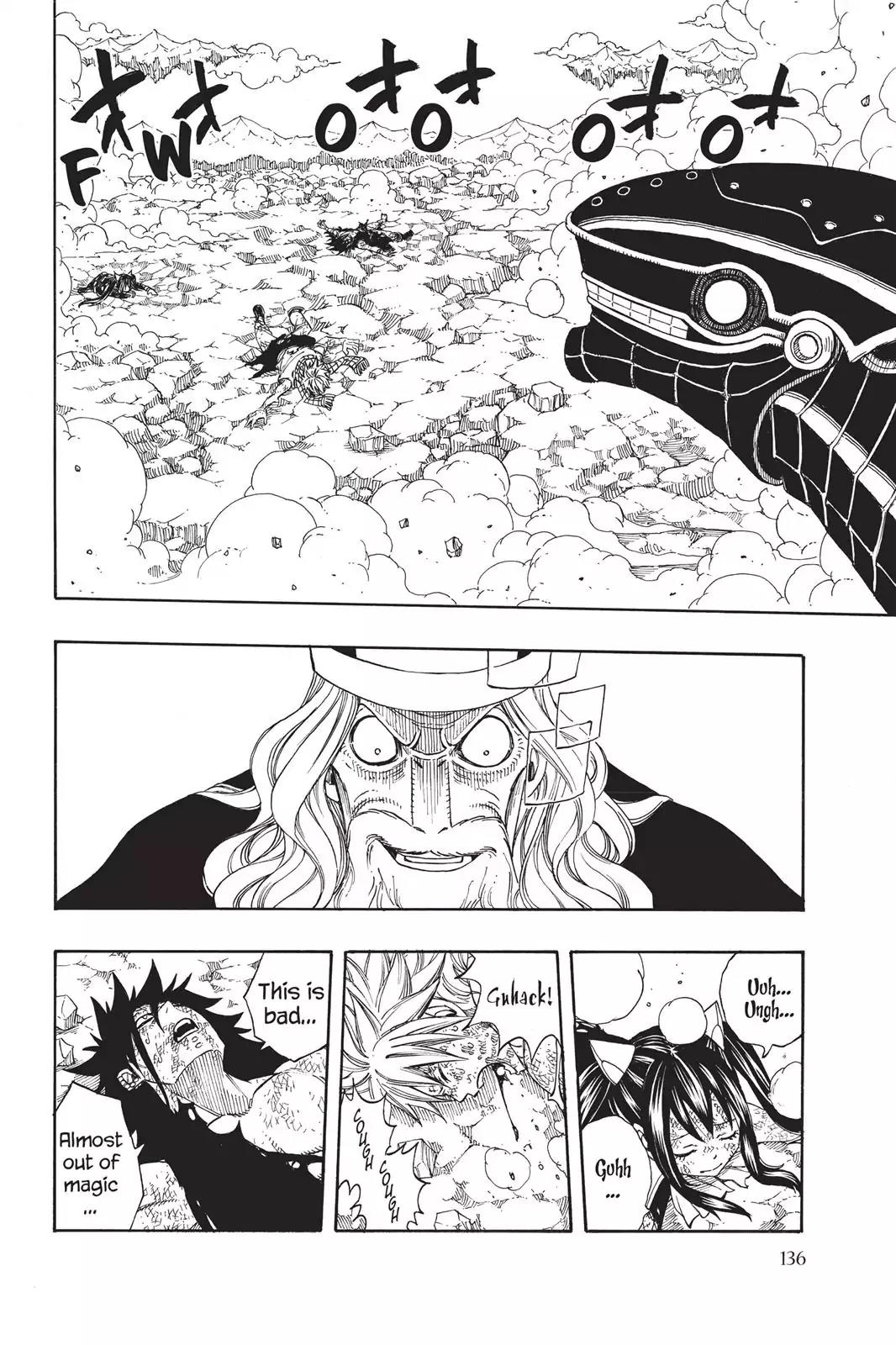 Fairy Tail Chapter 194 page 12 - Chapter 194: I'm Standing Right Here