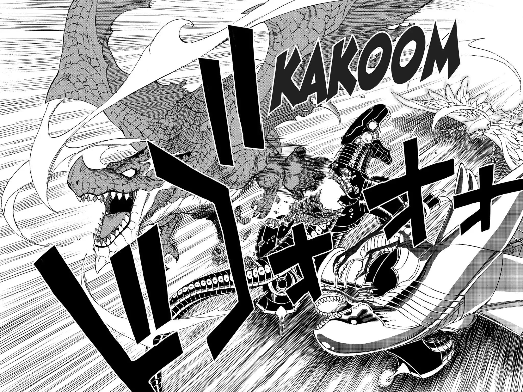 Fairy Tail Chapter 194 page 24 - Chapter 194: I'm Standing Right Here