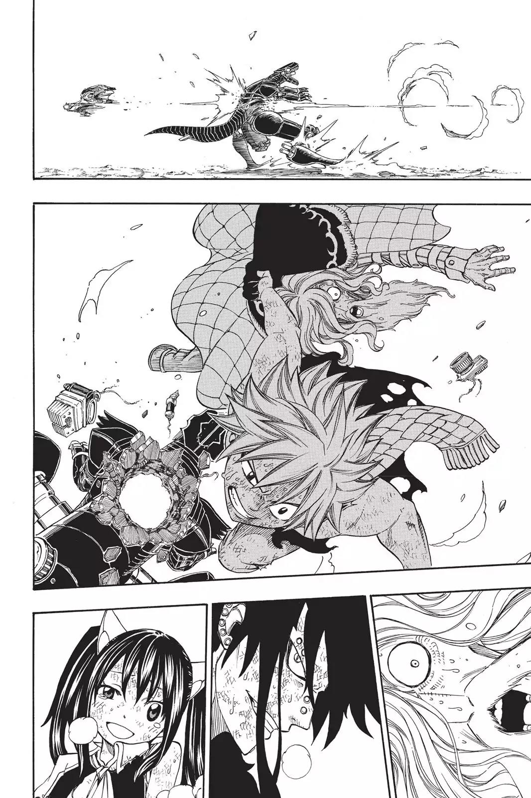 Fairy Tail Chapter 194 page 25 - Chapter 194: I'm Standing Right Here
