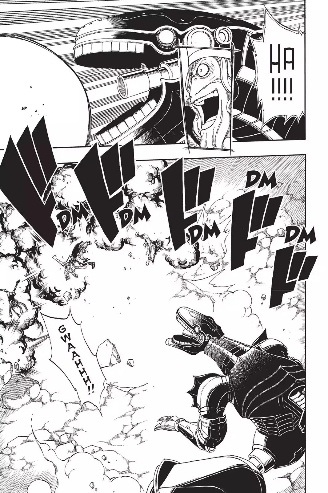 Fairy Tail Chapter 194 page 4 - Chapter 194: I'm Standing Right Here