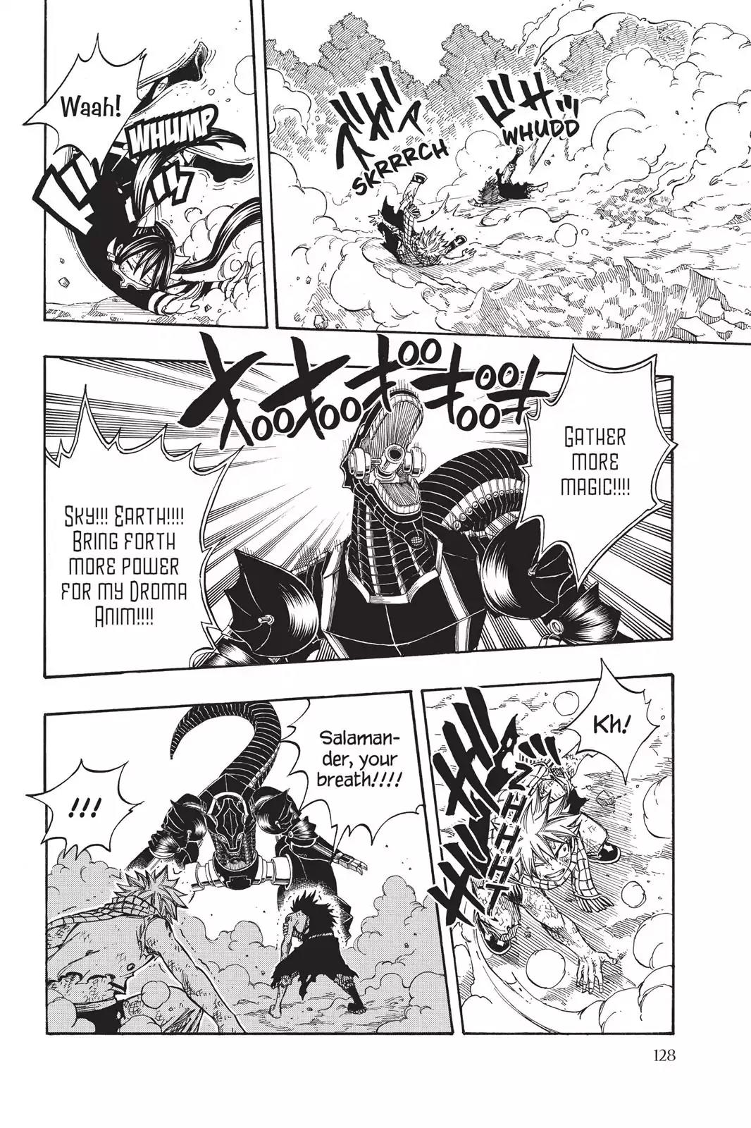 Fairy Tail Chapter 194 page 5 - Chapter 194: I'm Standing Right Here