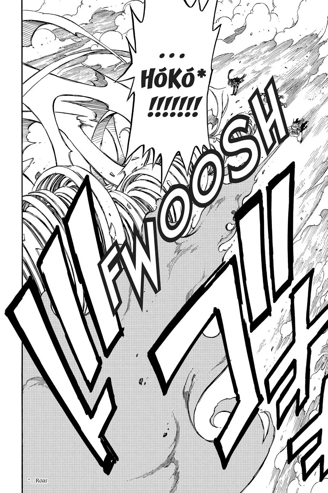 Fairy Tail Chapter 194 page 7 - Chapter 194: I'm Standing Right Here