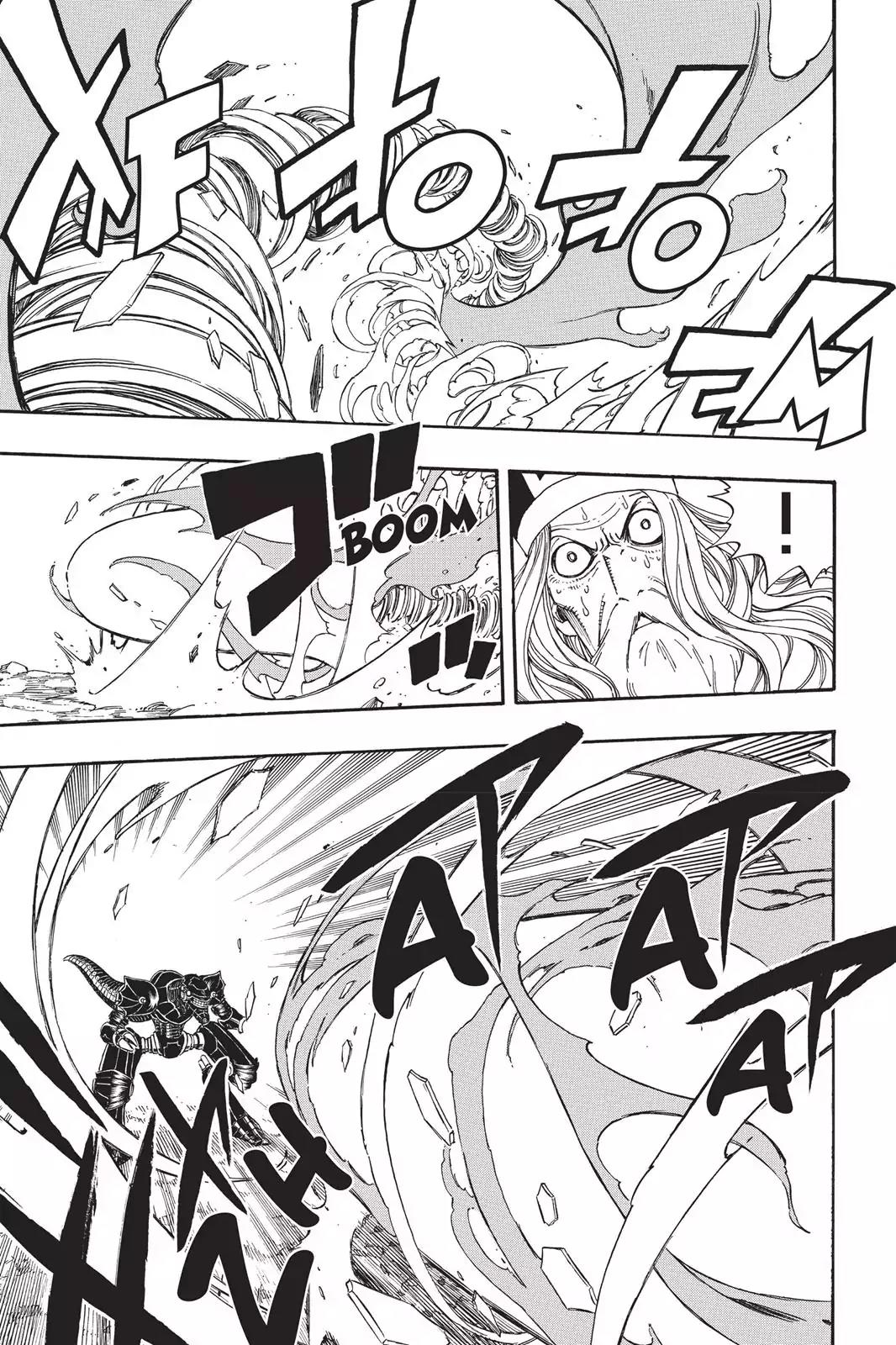Fairy Tail Chapter 194 page 8 - Chapter 194: I'm Standing Right Here