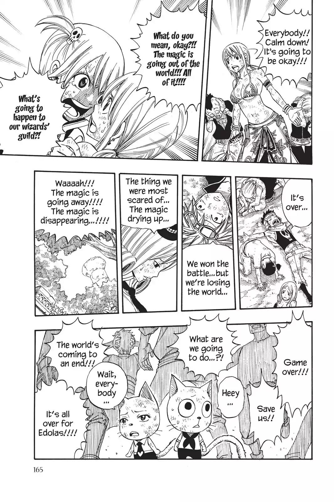 Fairy Tail Chapter 195 page 14 - Chapter 195: King of a New World