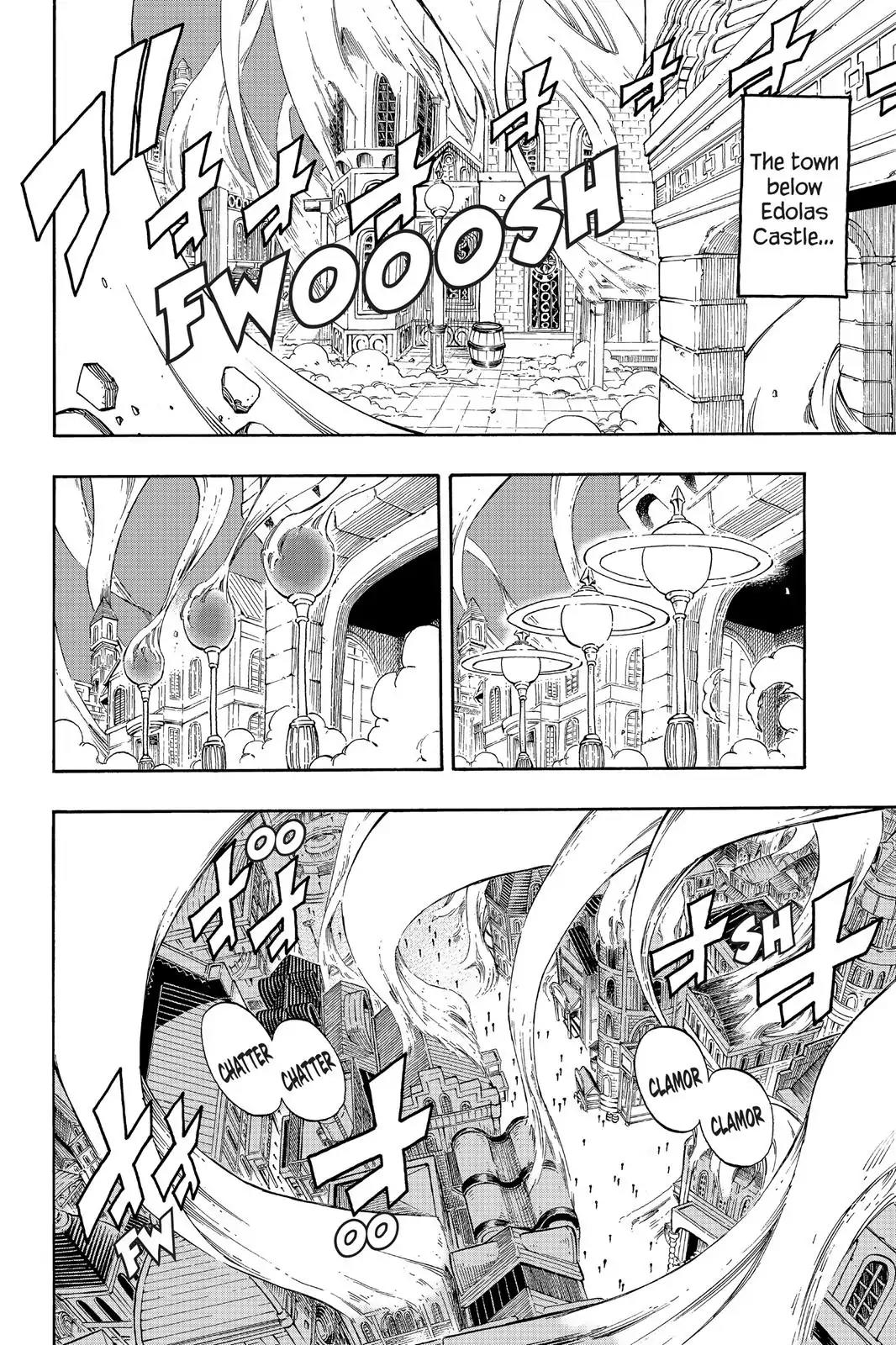 Fairy Tail Chapter 195 page 15 - Chapter 195: King of a New World