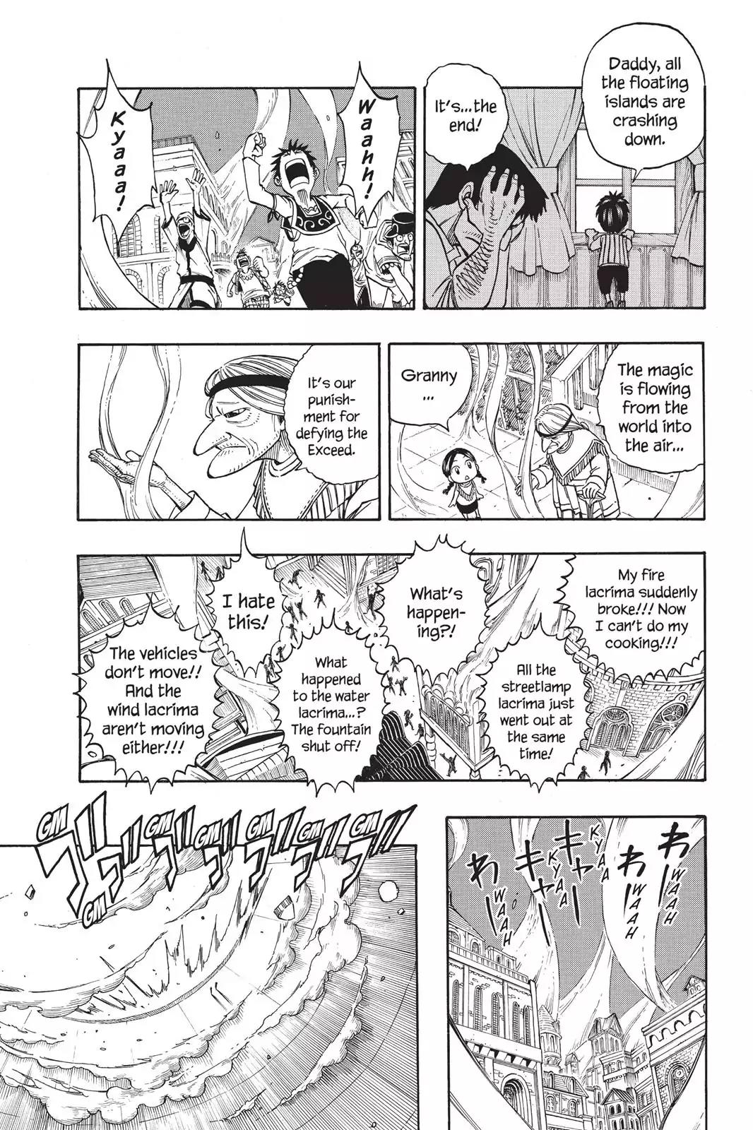 Fairy Tail Chapter 195 page 16 - Chapter 195: King of a New World