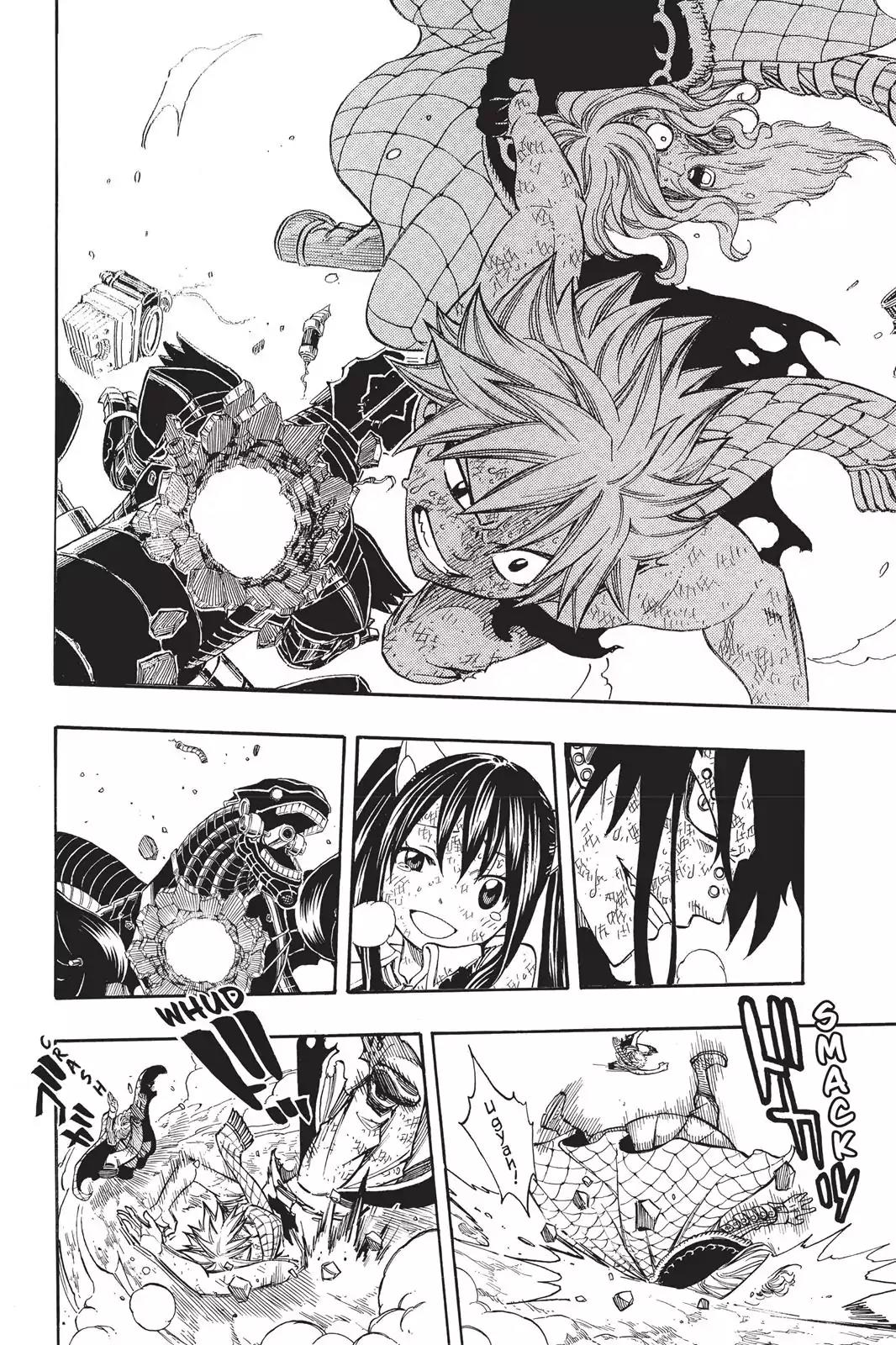 Fairy Tail Chapter 195 page 2 - Chapter 195: King of a New World