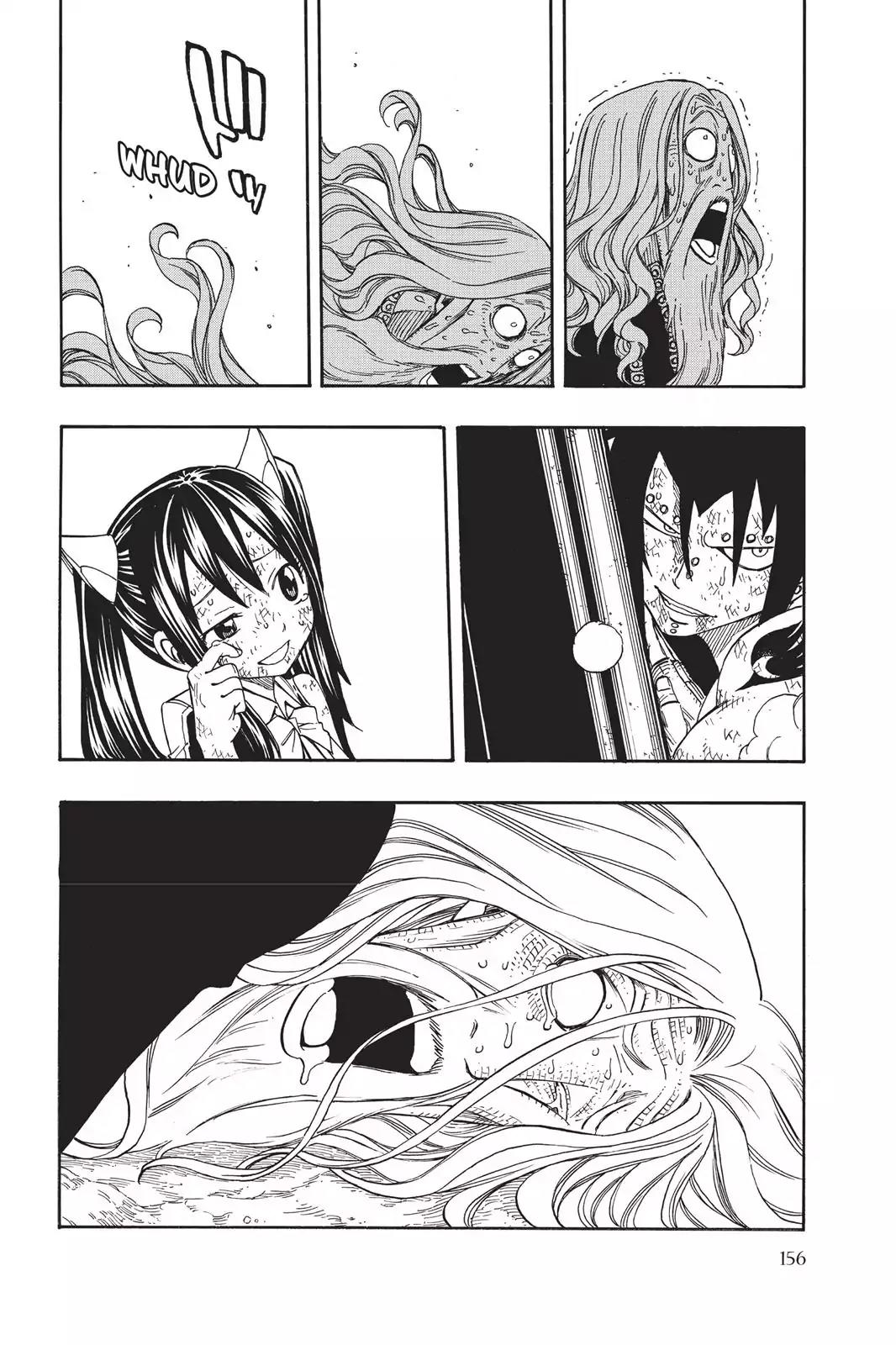 Fairy Tail Chapter 195 page 5 - Chapter 195: King of a New World