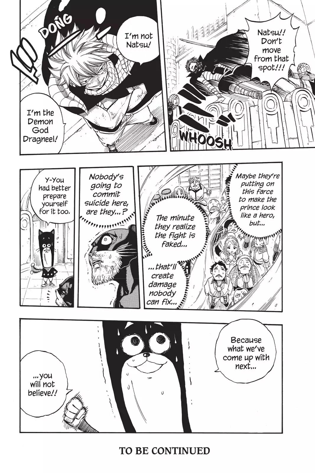 Fairy Tail Chapter 196 page 20 - Chapter 196: Demon God Gragneel