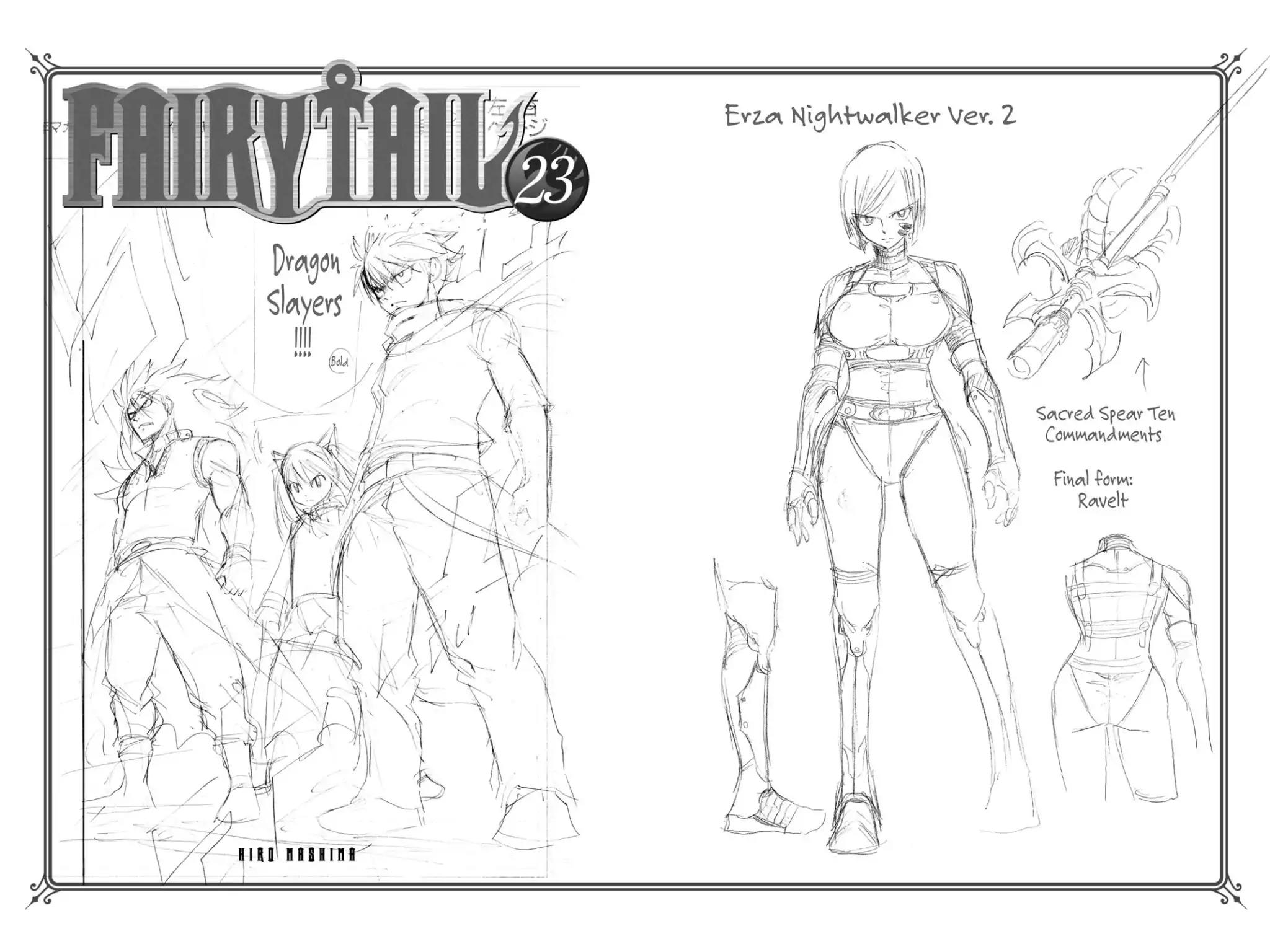 Fairy Tail Chapter 196 page 27 - Chapter 196: Demon God Gragneel
