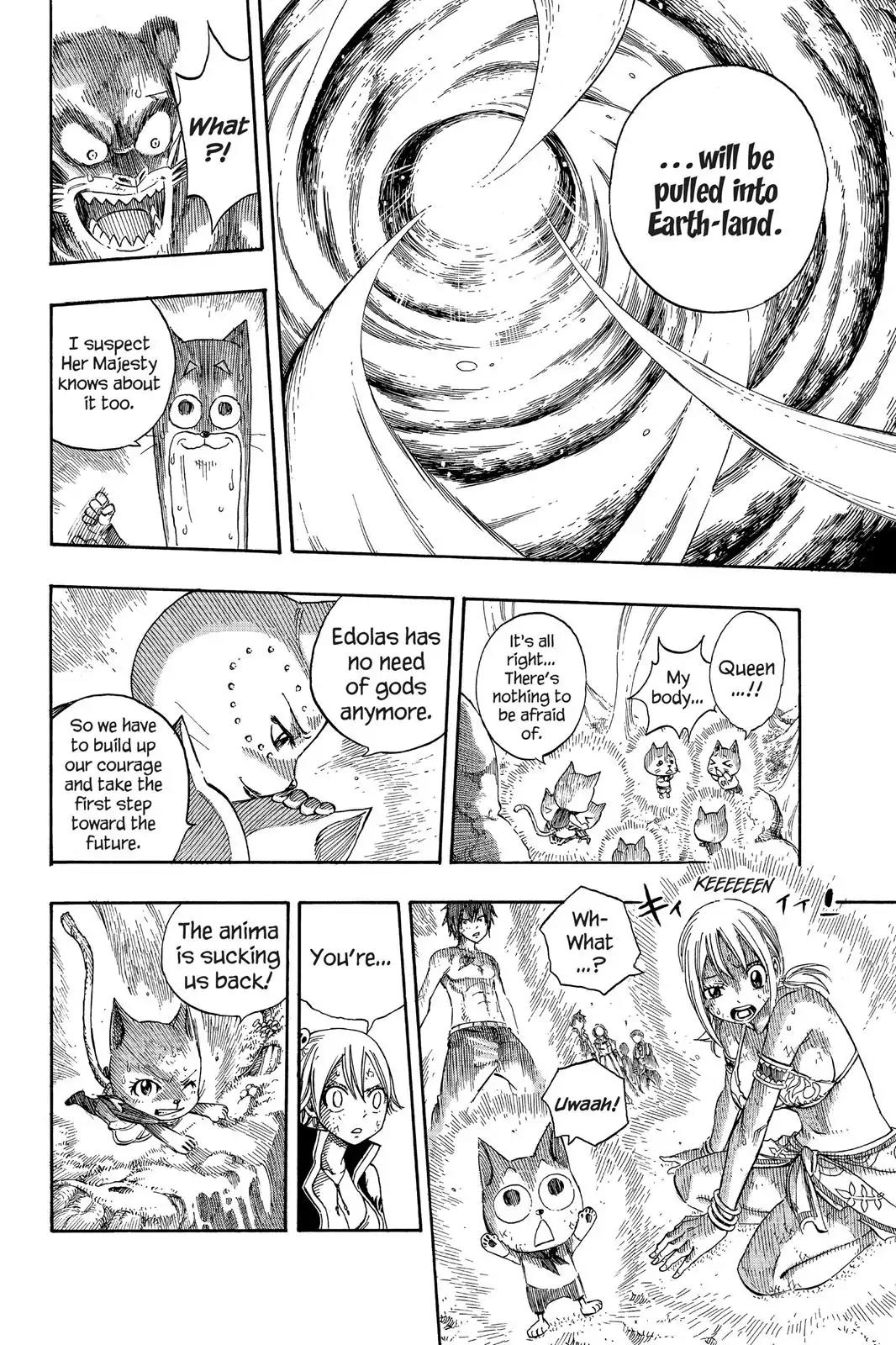 Fairy Tail Chapter 197 page 15 - Chapter 197: Bye-Bye Fairy Tail